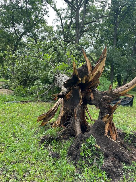 July 28-29, 2023: Multiple Rounds of Storms, Including Several Late