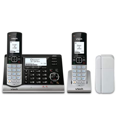 VTech Cordless Phones | DECT 6.0 Phones | Best Home Phones | VTech ...