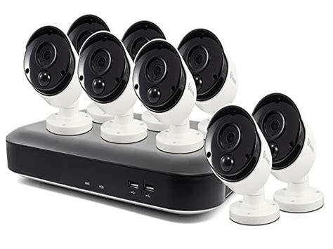 4k Surveillance Systems Performance Security System Installers