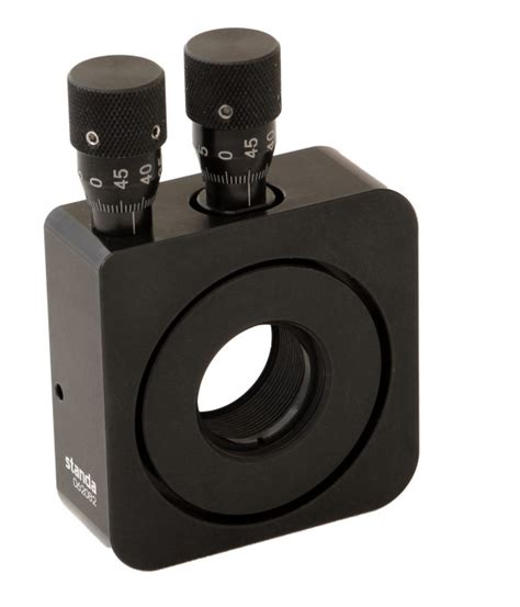 The gimbal has been around for several decades but until recently was designed for and used exclusively with high end film and video cameras. Gimbal Mount - Optical Positioners - Catalog - Opto ...