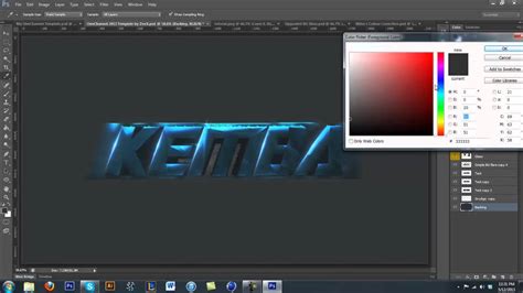 How To Make A Sick 3d Youtube Background In Cinema 4d And