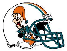 There are very few fantasy football logos that look so good that they only need one color. This fantasy helmet was for team Simple Jack... what ...