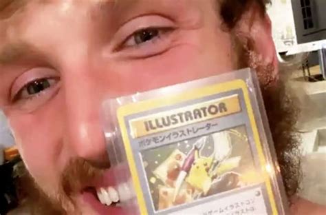 Taking place yesterday, logan paul thought he got the steal of a lifetime with a particular pokémon card. Logan Paul goes to hospital after Pokemon joke ends in ...