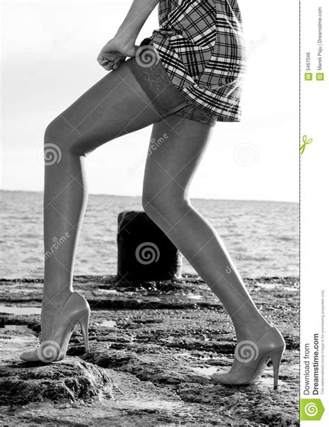 Sexy Legs Royalty Free Stock Image Image 5467046