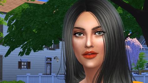 Joanna By Elena At Sims World By Denver Sims 4 Updates