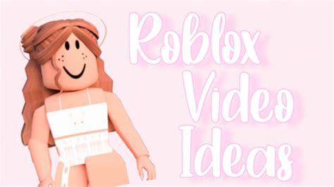 31.videos for explanations of these all 100 youtube video ideas are good for a niche. 25 ROBLOX VIDEO IDEAS! - YouTube