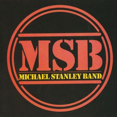 La Bible De La Westcoast Music Cool Night Michael Stanley Band Msb 1982 Aor
