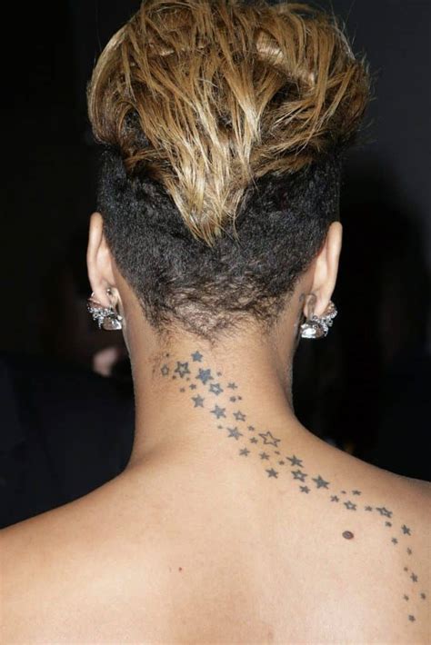 A Look At Rihannas Tattoos And What They Mean 2024 Guide