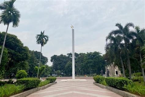 Foto Pengalaman Ke Taman Proklamasi Di Menteng Tapak Tilas