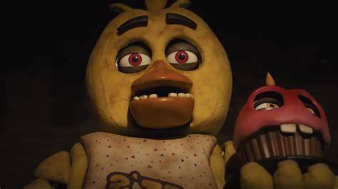Five Nights At Freddys Runtime Revealed For Blumhouse Horror Movies