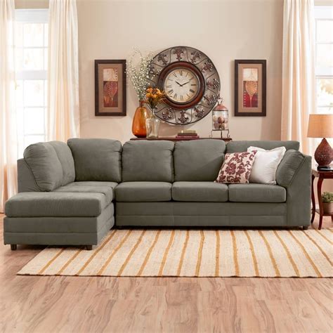 The Most Popular Small Scale Sectional Sofas 97 On Olive Green Within Olive Green Sectional Sofas 