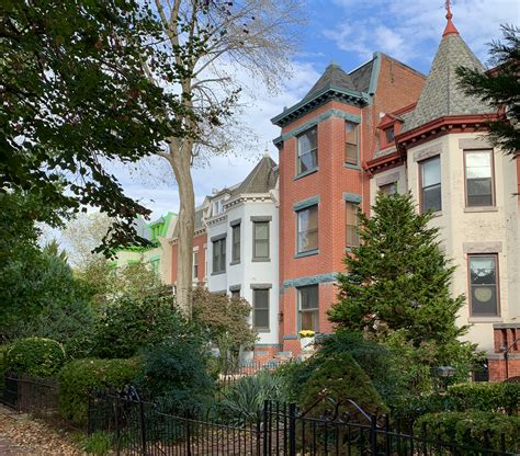 Victorian Homes in Washington, DC. Newest Inventory
