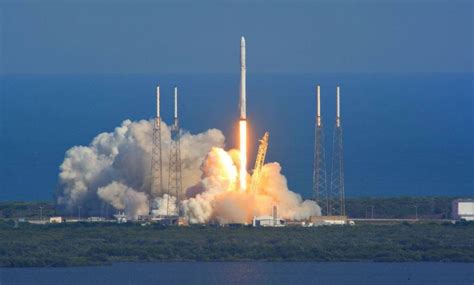 SpaceX set to resume launches from Space Launch Complex 40 - SpaceFlight Insider