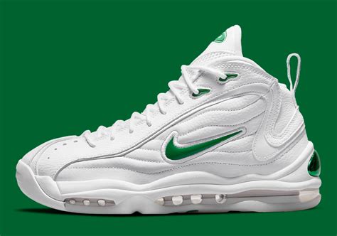 Nike Air Total Max Uptempo White Green Cz2198 101