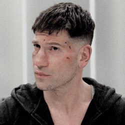 Check out punisher's current and previous haircuts: The Punisher Jon Bernthal Haircut - what hairstyle should ...