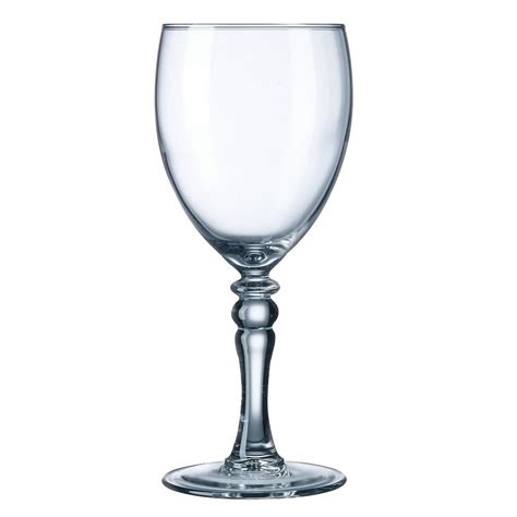 Cardinal Arcoroc 54842 Siena 8 5 Oz Tall Wine Glass 36 Case