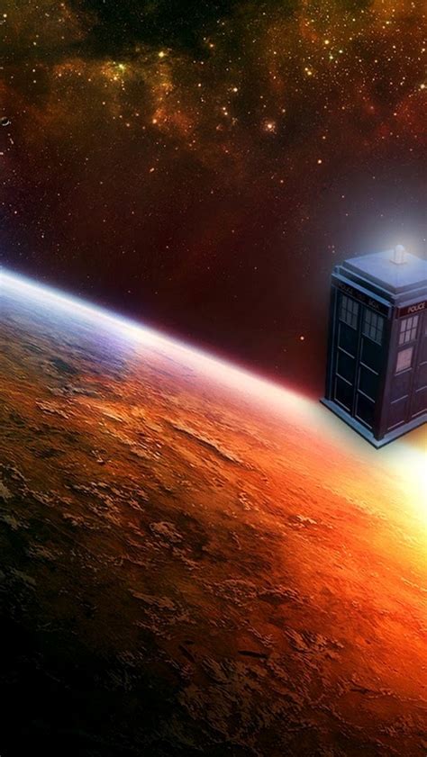 Free Download Doctor Who Tardis Phone Wallpaper Samsung Galaxy S4