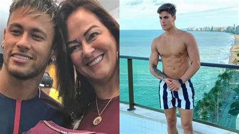 Neymars Ex Mother Opens Up About The Celebritys New Relationship And Explodes What She Deserves