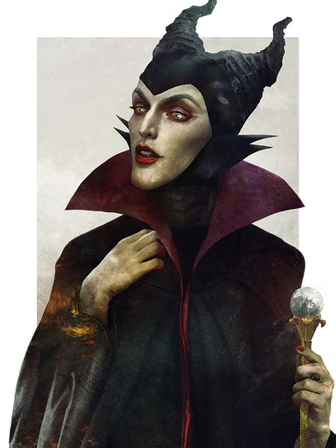 maleficent see how 6 disney villains would look in real life popsugar love and sex