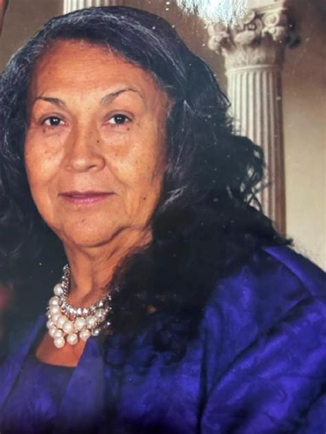 Mary Alice Mendoza Obituary La Feria Tx
