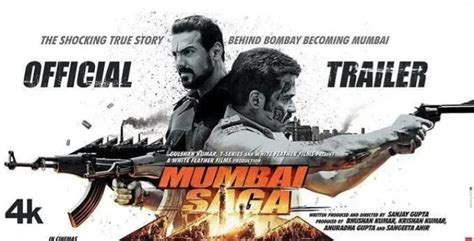 Mumbai Saga Trailer Out Who Will Win The Fight Between John Abraham