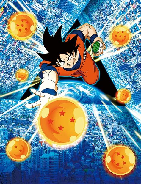 The initial manga, written and illustrated by toriyama, was serialized in weekly shōnen jump from 1984 to 1995, with the 519 individual chapters collected into 42 tankōbon volumes by its publisher shueisha. Son Goku BG Website by maxiuchiha22 on DeviantArt | Dragon ball super manga, Dragon ball super ...