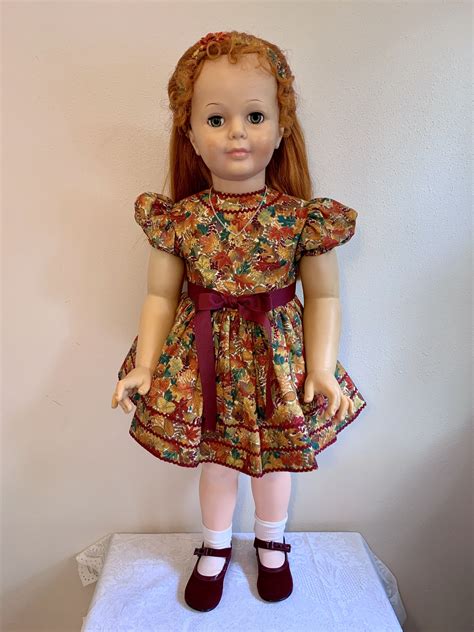Wallace Doll Clothes Dolls Summer Dresses Vintage Style Fashion