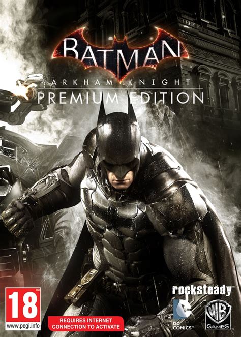 Batman arkham knight game free download torrent. Buy Batman: Arkham Knight Premium Edition Wholesale Price ...
