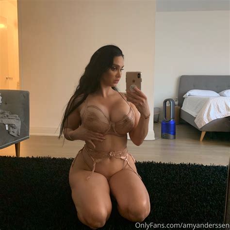 Amy Anderssen Onlyfans EroThots