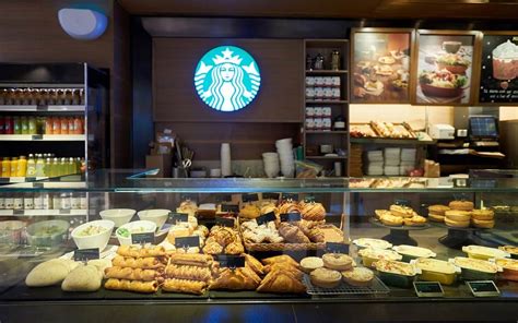 Starbucks Just Opened Its First Bakery Readers Digest