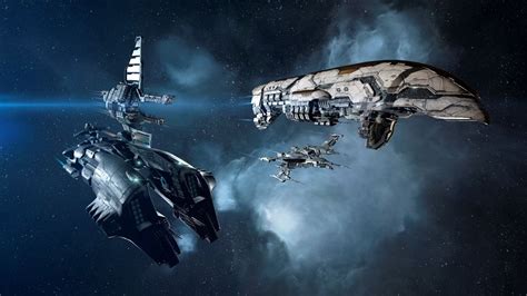 Eve Online Alpha Players Can Now Fly More Ships Toms Hardware