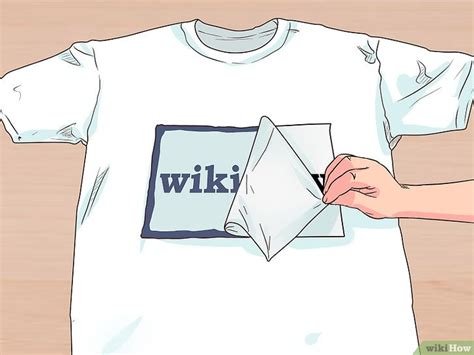 Le staff, réduit au minimum (2 personnes), semble n'avoir que faire des clients de passage qui plus est si ils sont mécontents. 3 manières de imprimer sur des t shirts - wikiHow