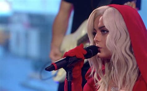 Bebe Rexha Makes Gma Debut With I Got You And In The Name Of Love