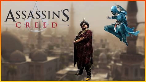 Assassin S Creed The Merchant King Abu L Nuqoud Part Youtube
