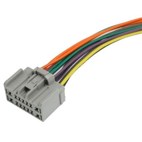 Wiring Harness And Connectors