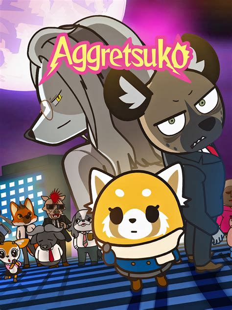 Aggretsuko Trailers And Videos Rotten Tomatoes