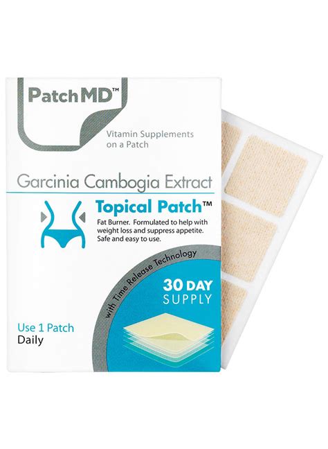 Garcinia Cambogia Patch | AmeriMark