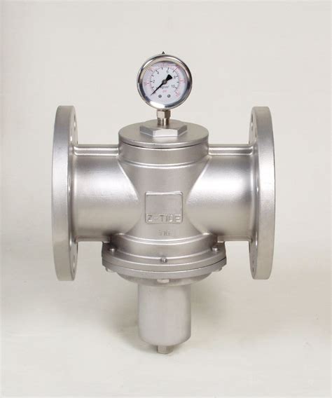 Acs Stainless Steel 316 Direct Acting Pressure Reducing Valve Pressure