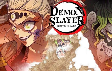 Demon Slayer Upper Moon 6 Daki And Gyutaro Explication De Lhistoire Et