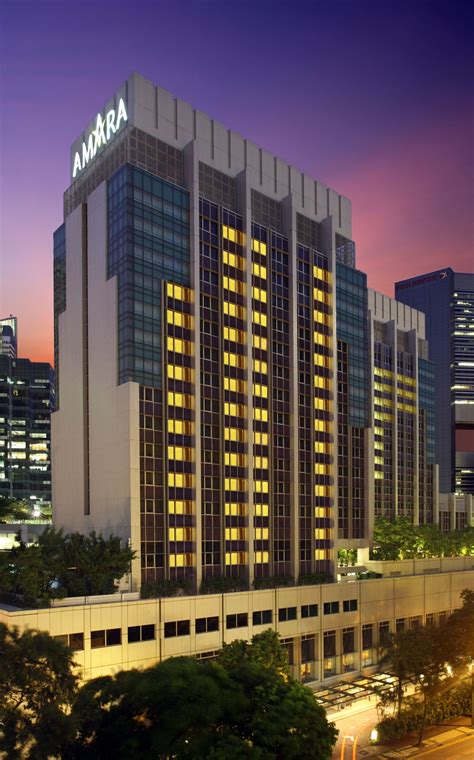 Best Business Hotel In Singapore Bunsis