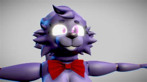 Sexy Bonnie Ported To Fbx From Gmod Download Free 3d Model By Springs