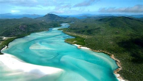Die Whitsunday Islands Der Great Barrier Reef Ultimative Guide