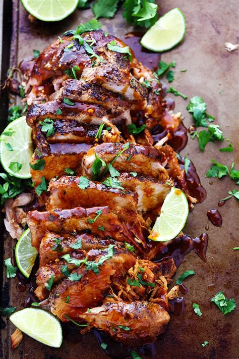 Make the most of your slow cooker with these tasty chicken dishes. 13+ Slow Cooker Pork Recipes - Crock Pot Pulled Pork and ...