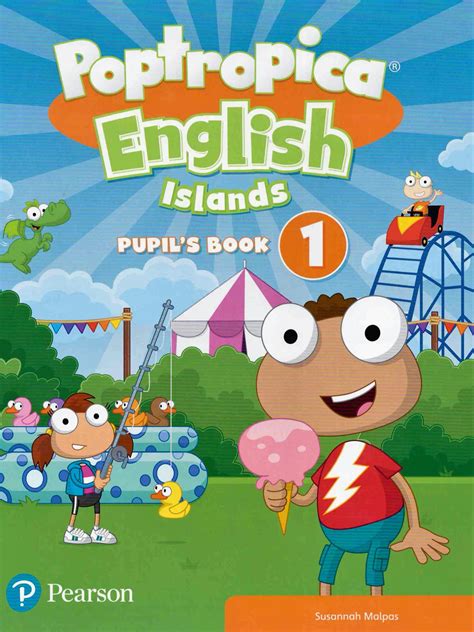 Poptropica English Islands Pupil S Book With Online Access Code
