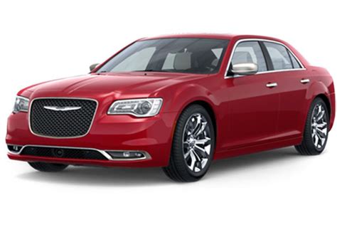 Chrysler 300c 2024 Colors In Philippines Available In 9 Colours