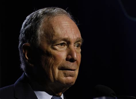 Is a 24×7 american cable and satellite business news service that airs from news york city. Michael Bloomberg Could 'Immediately Become a Heavyweight ...
