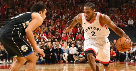 nba playoffs 2019 toronto raptors vs milwaukee bucks live score updates news stats