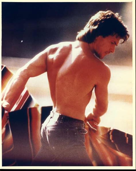 Ps Shirtless Patrick Swayze Shirtless Patrick Swayze Dirty Dancing