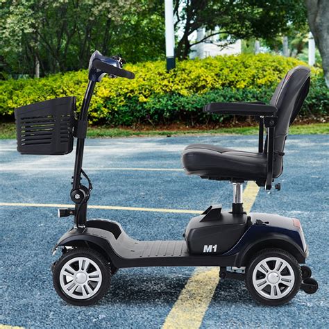 Outdoor Motorized Electric Carts For Senior Heavy Duty Handicap