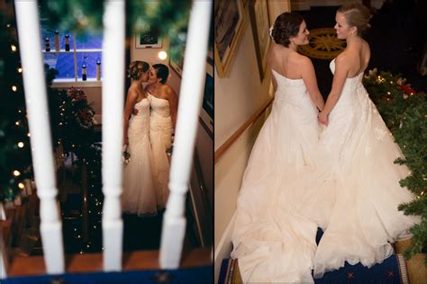 Same Sex Seattle Wedding ~ Seattle Yacht Club ~ Mary And Monica Jenny